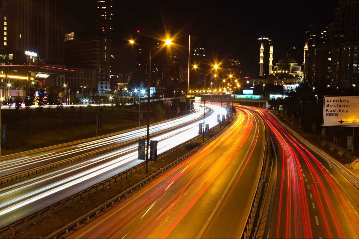 What is Long Exposure Photography — Art of Time & Light Traffic Long Exposure Photography What is Long Exposure Photography — Art of Time & Light Traffic Long Exposure Photography