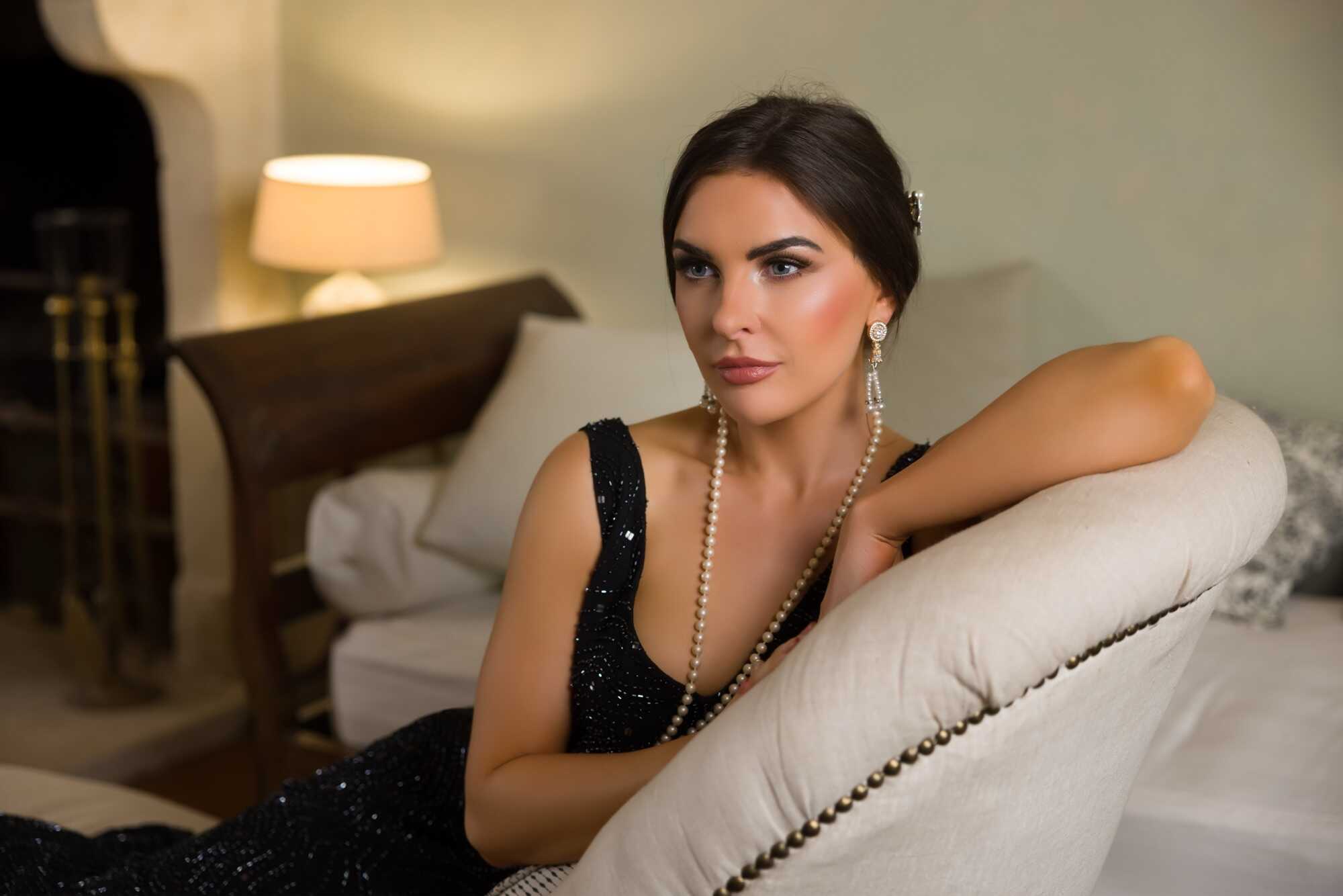 What is Portrait Photography Glamour portrait photo What is Portrait Photography Glamour portrait photo