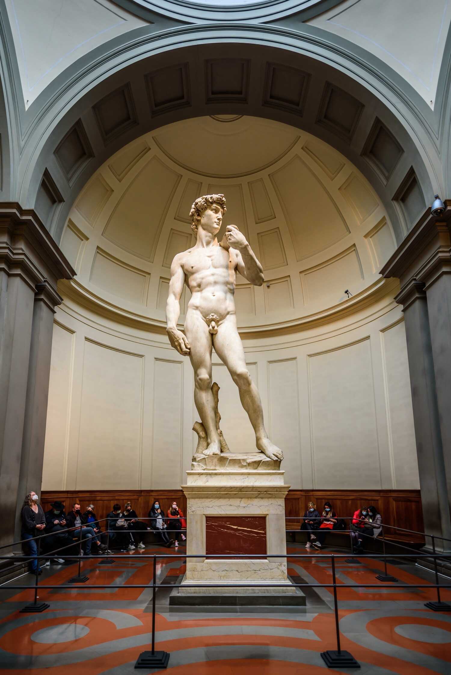 What is Scale in Art David of Michelangelo What is Scale in Art David of Michelangelo