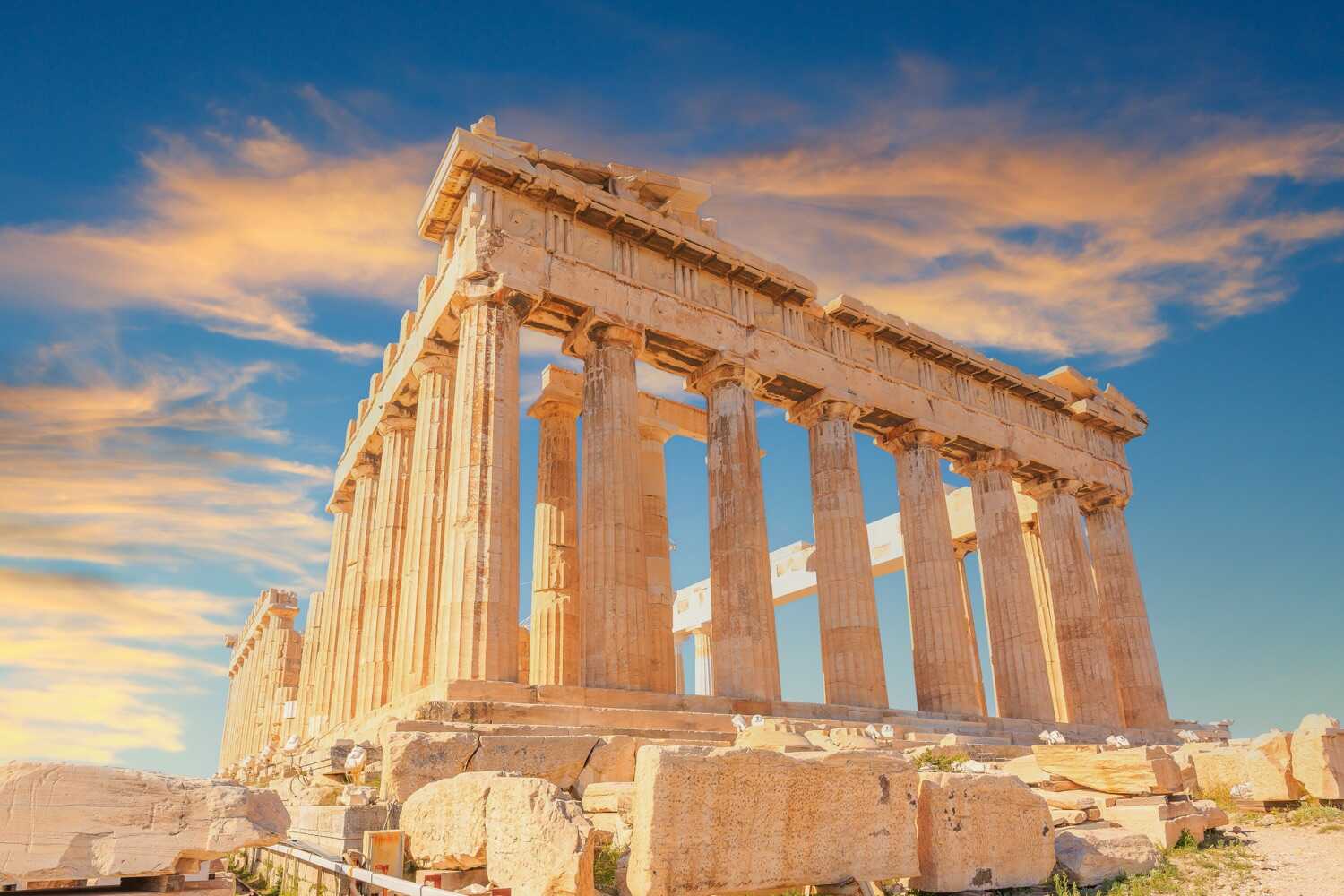 What is the Golden Ratio Panthenon What is the Golden Ratio Panthenon