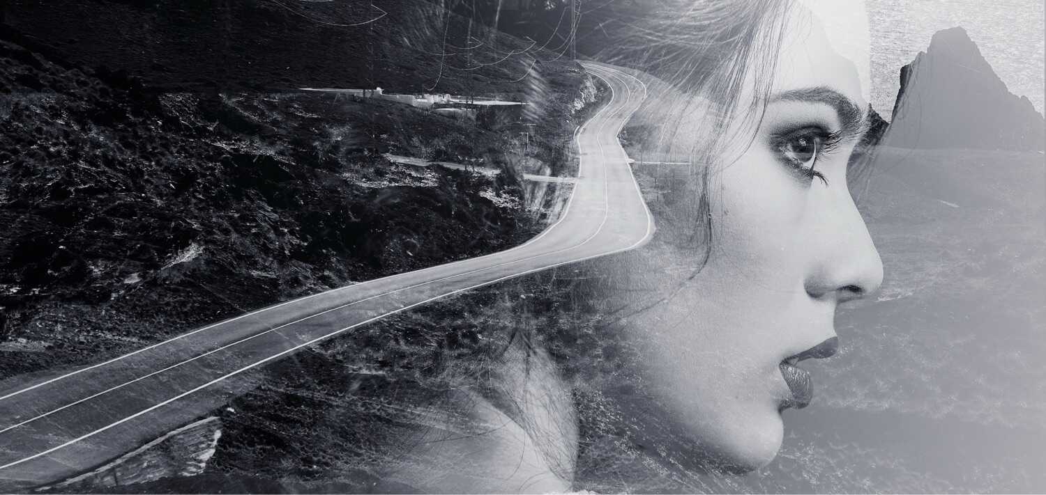 What's Double Exposure Double Exposure Examples What's Double Exposure Double Exposure Examples