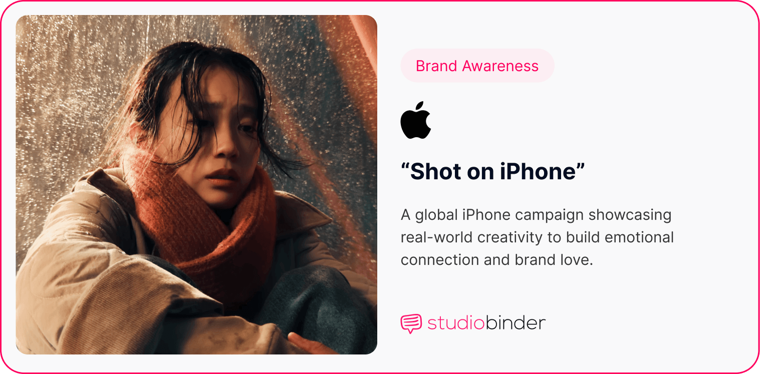 Best Corporate Video Examples – Apple Shot on iPhone – StudioBinder Best Corporate Video Examples – Apple Shot on iPhone – StudioBinder