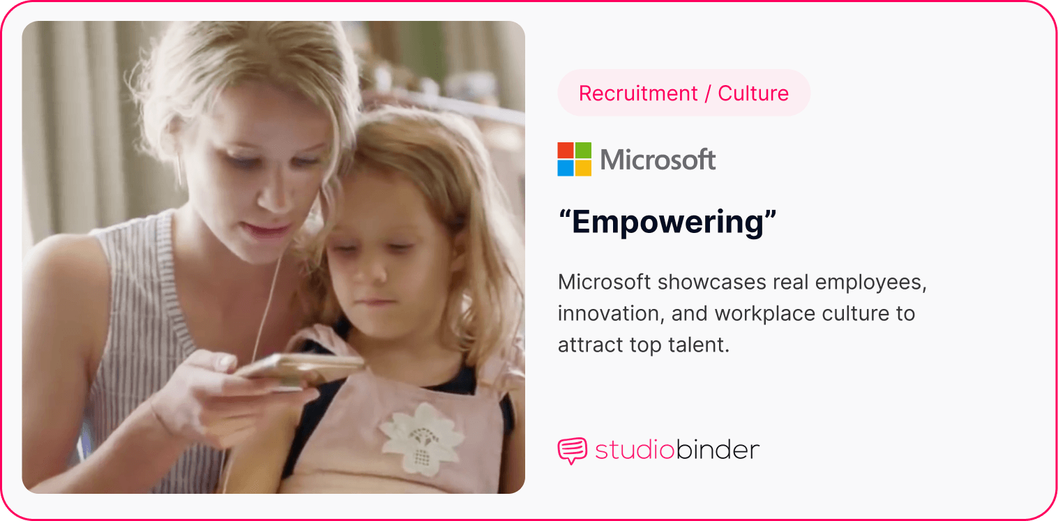 Best Corporate Video Examples – Microsoft — Empowering – StudioBinder Best Corporate Video Examples – Microsoft — Empowering – StudioBinder