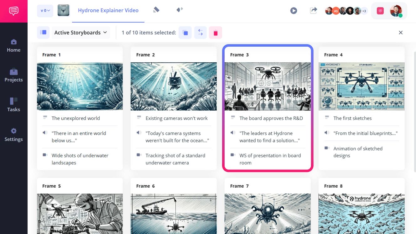 Best Corporate Video Examples Visualizing Corporate Brand Storyboards StudioBinder Best Corporate Video Examples Visualizing Corporate Brand Storyboards StudioBinder