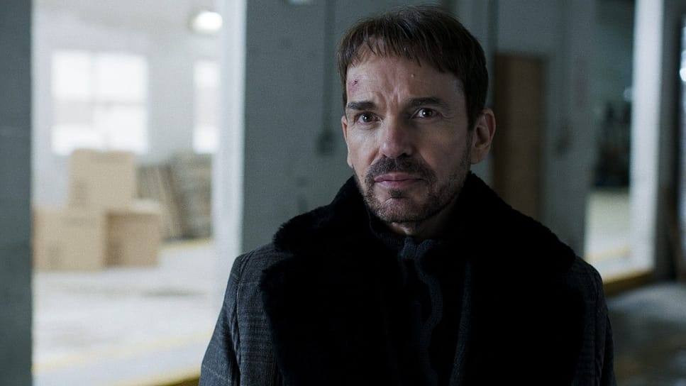 Is fargo an anthology series Actor Billy Bob Thornton in FX series Fargo StudioBinder Is fargo an anthology series Actor Billy Bob Thornton in FX series Fargo StudioBinder