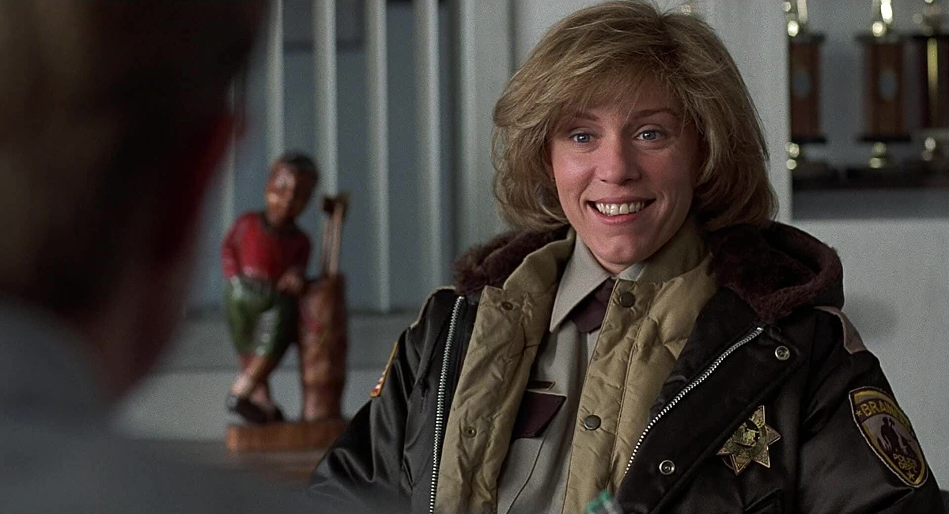 Is fargo an anthology series Actor Frances McDormand in film Fargo StudioBinder Is fargo an anthology series Actor Frances McDormand in film Fargo StudioBinder