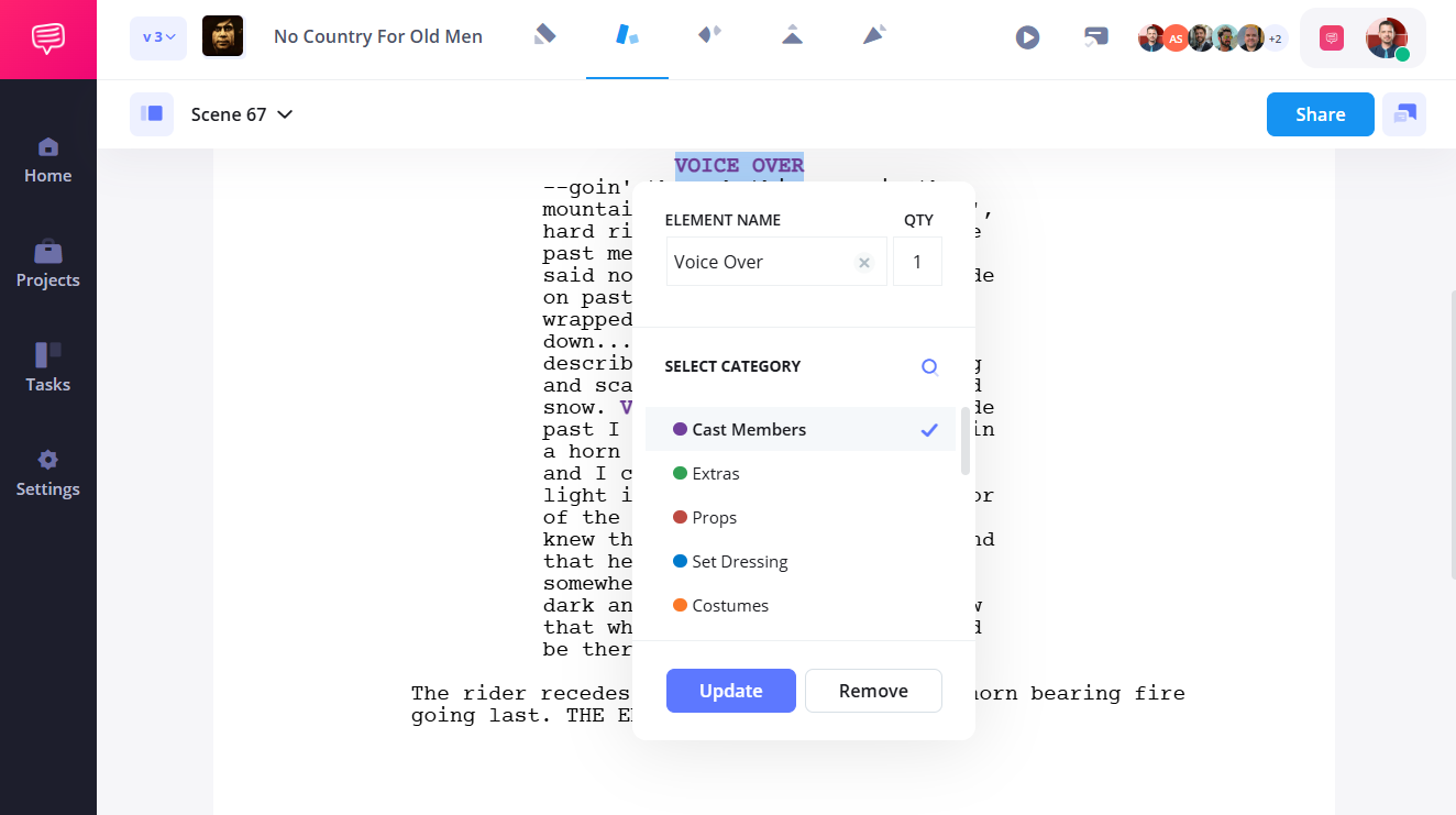 Parts Of A Story Script Breakdown StudioBinder Parts Of A Story Script Breakdown StudioBinder