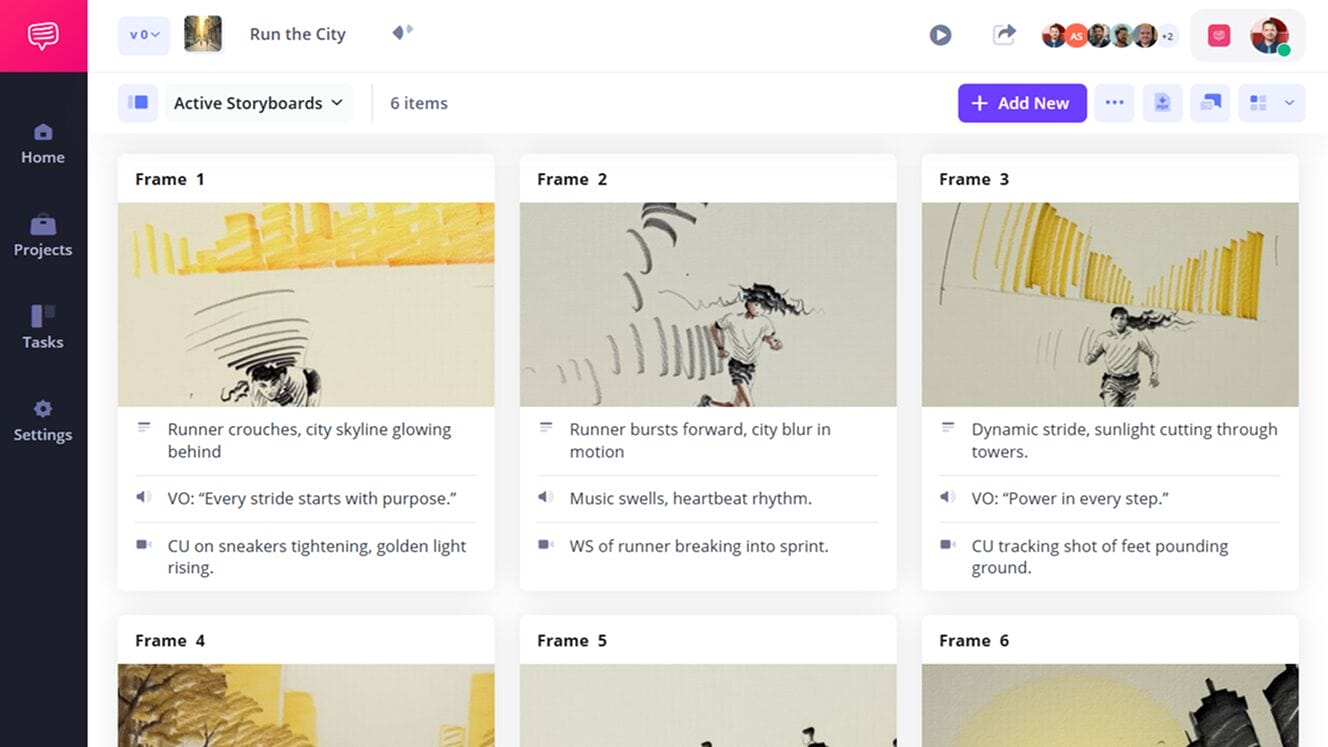 Parts of a Story Storyboard Creator StudioBinder Parts of a Story Storyboard Creator StudioBinder