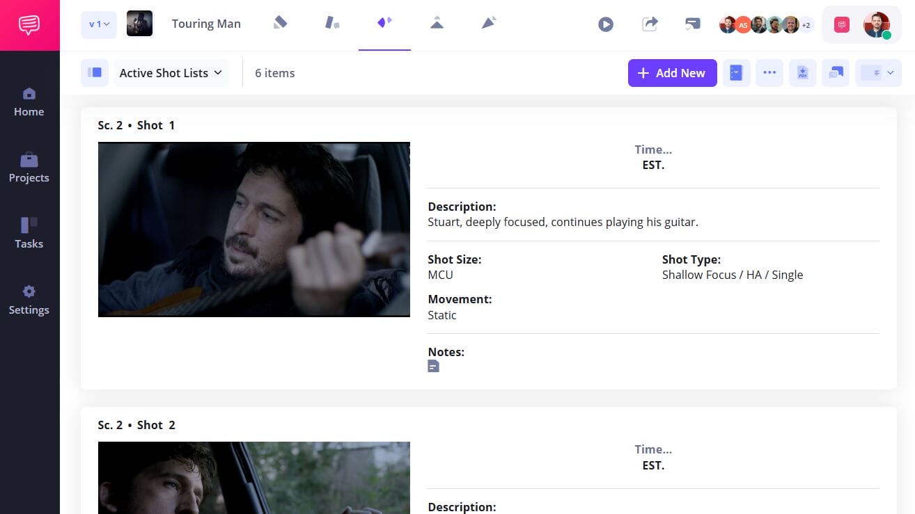Short film ideas Shot list builder StudioBinder Short film ideas Shot list builder StudioBinder