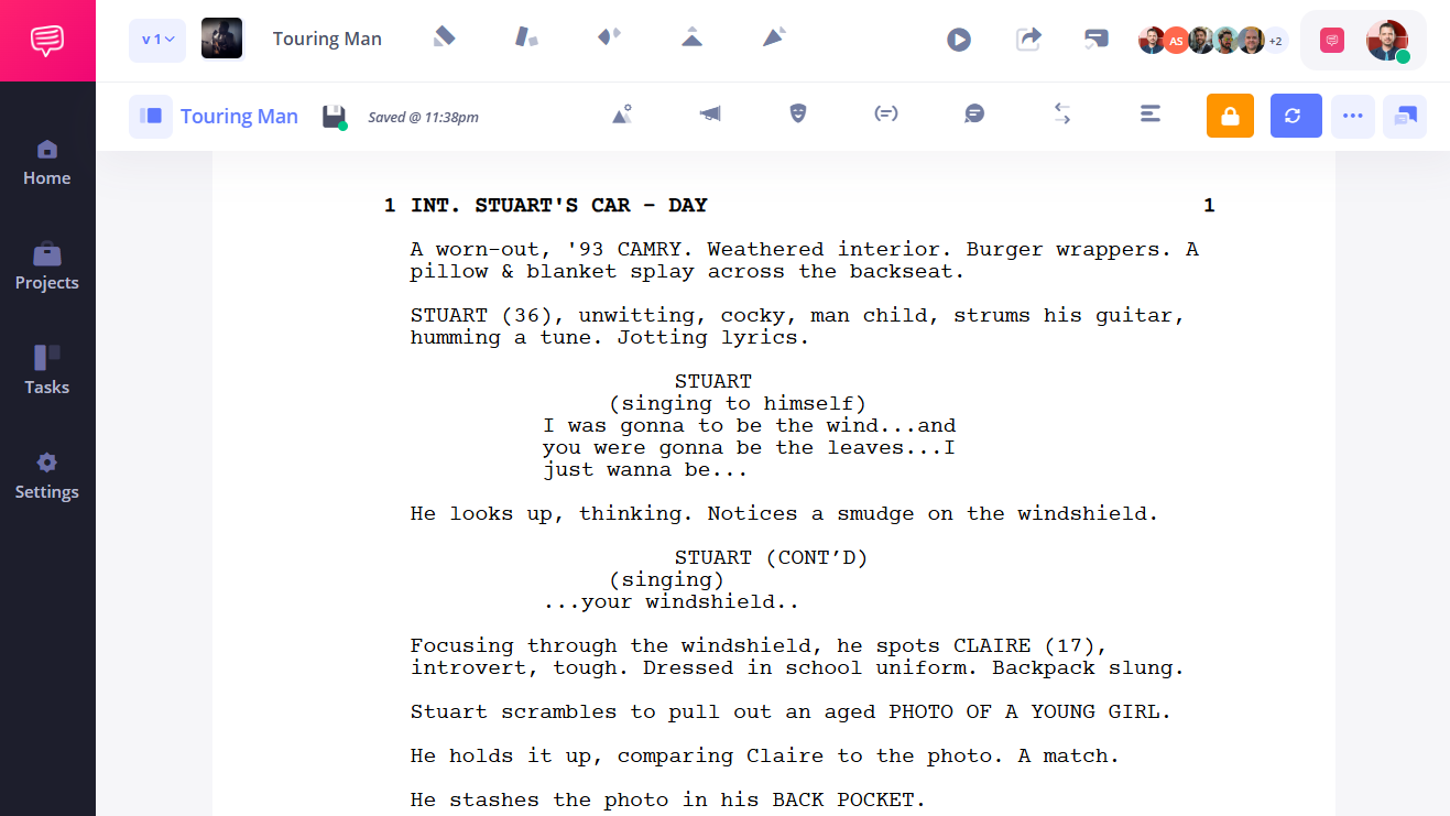 Short film ideas screenwriting StudioBinder Short film ideas screenwriting StudioBinder