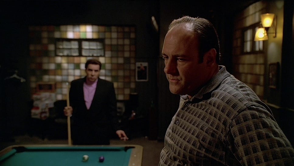 The Sopranos Season Tony decides to eliminate Junior's crew StudioBinder The Sopranos Season Tony decides to eliminate Junior's crew StudioBinder