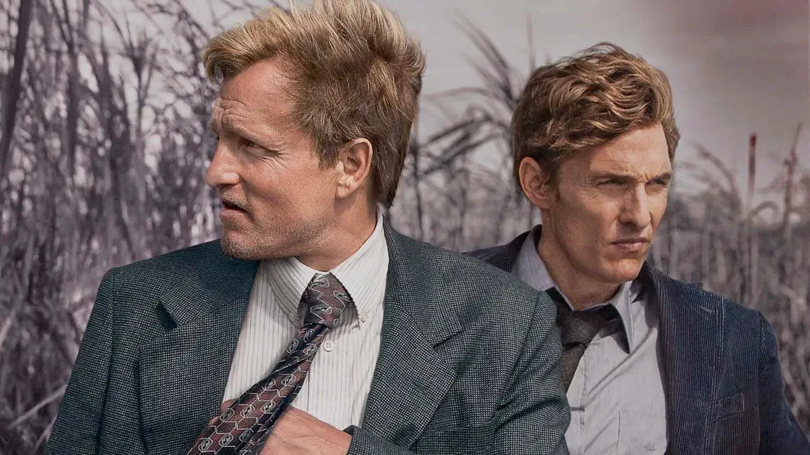 What Is an Anthology Series Actors Woody Harrelson and Matthew McConaughey StudioBinder What Is an Anthology Series Actors Woody Harrelson and Matthew McConaughey StudioBinder