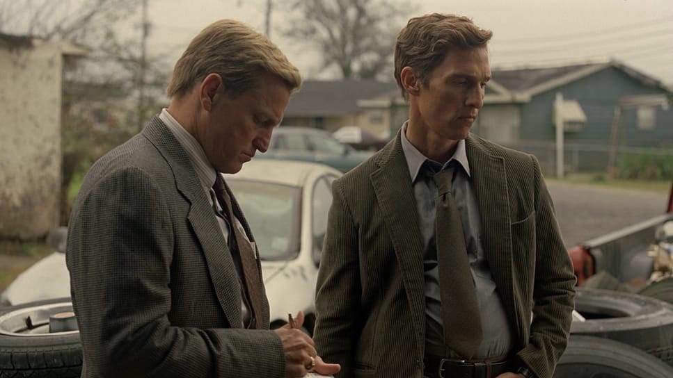 Is true detective an anthology series Actors Woody Harrelson and Matthew McConaughey StudioBinder Is true detective an anthology series Actors Woody Harrelson and Matthew McConaughey StudioBinder