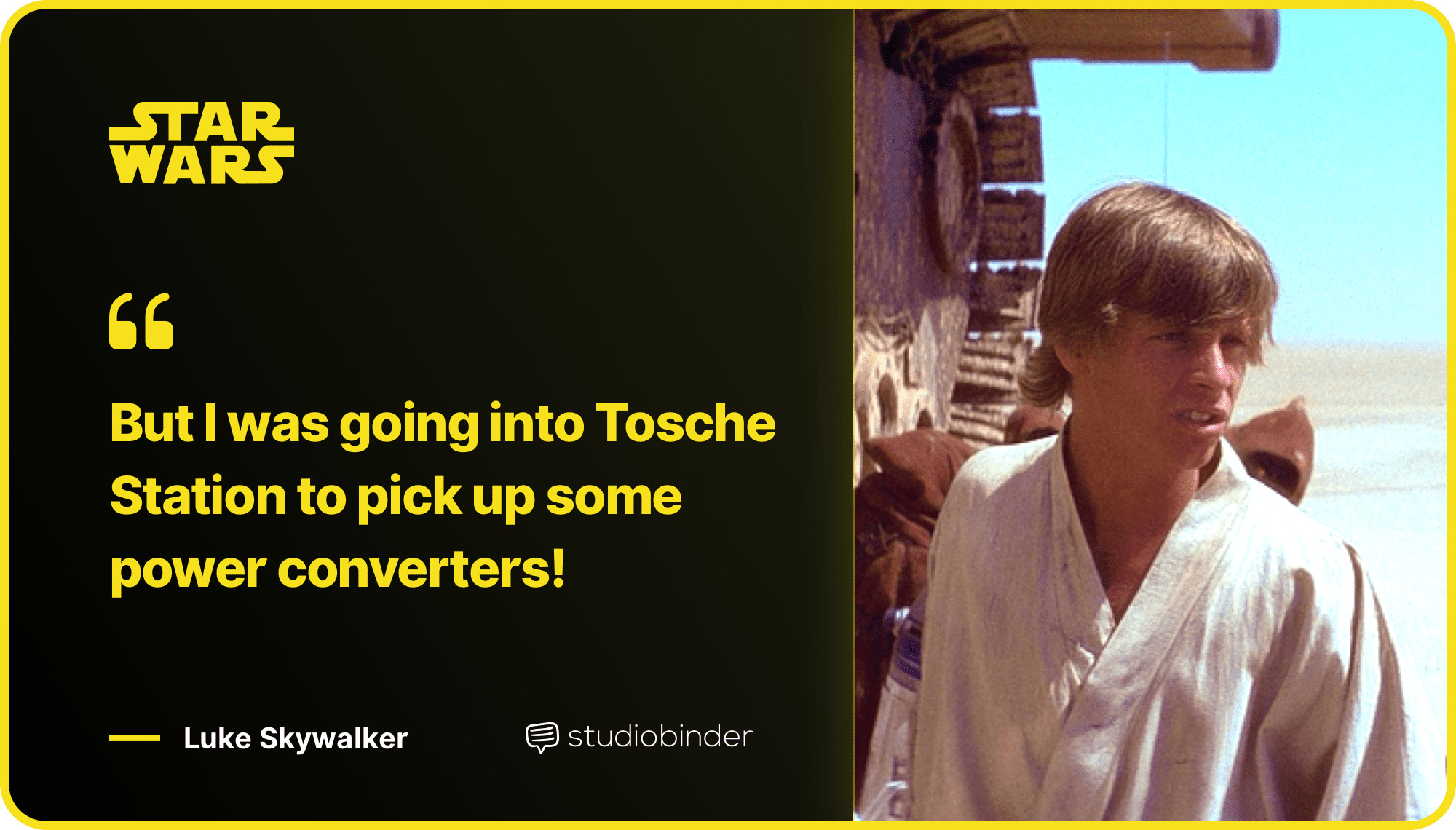Star Wars Quotes Power Converters Quote StudioBinder Star Wars Quotes Power Converters Quote StudioBinder