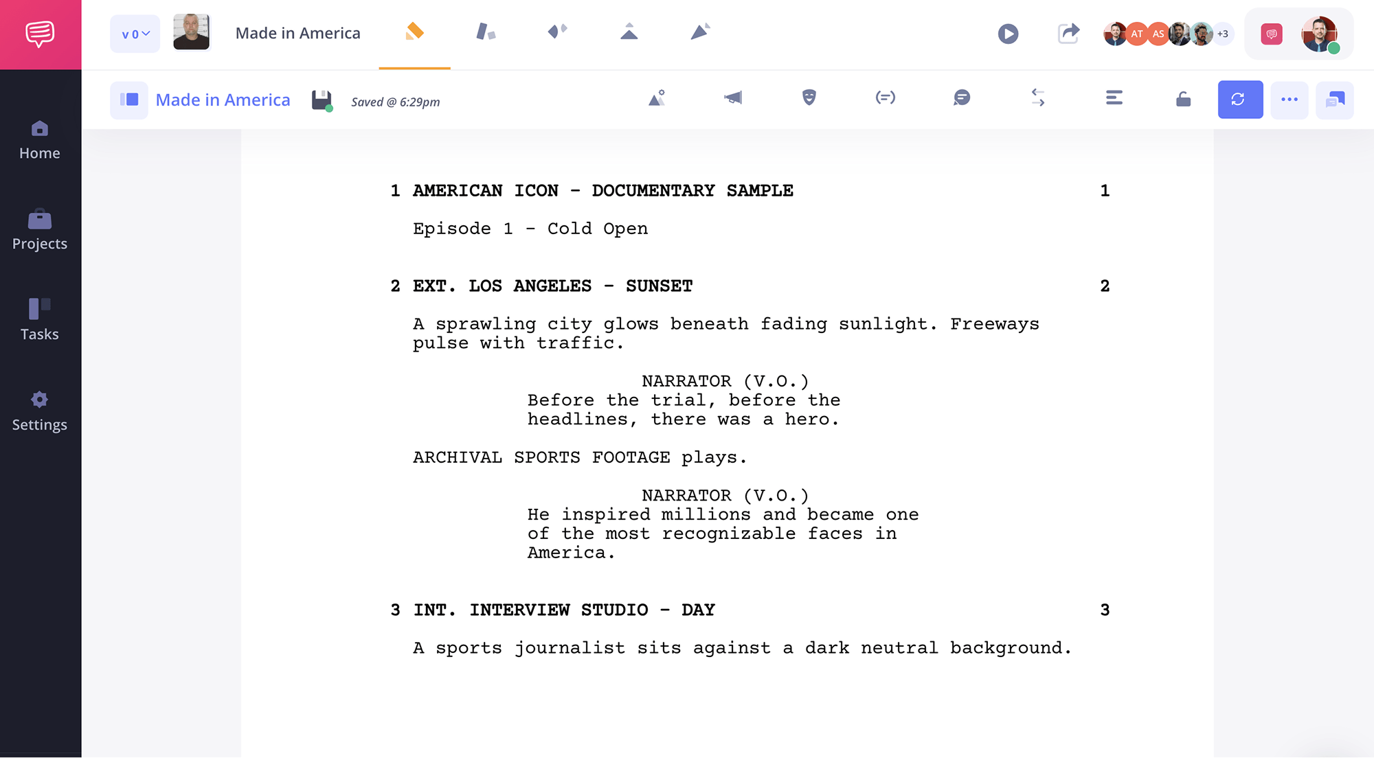 What is a docuseries Screenplay StudioBinder What is a docuseries Screenplay StudioBinder