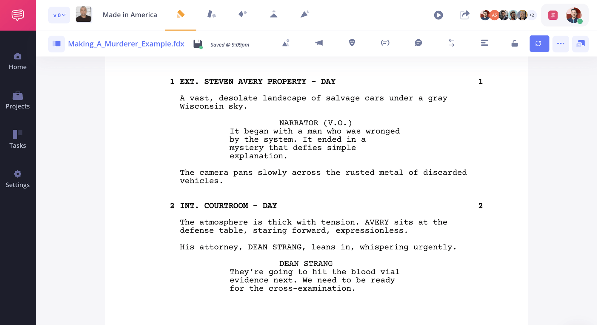 What is a docuseries Screenplay StudioBinder What is a docuseries Screenplay StudioBinder
