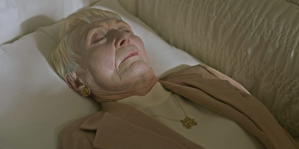 hereditary ending explained Kathleen Chalfant Ellen Leigh StudioBinder hereditary ending explained Kathleen Chalfant Ellen Leigh StudioBinder