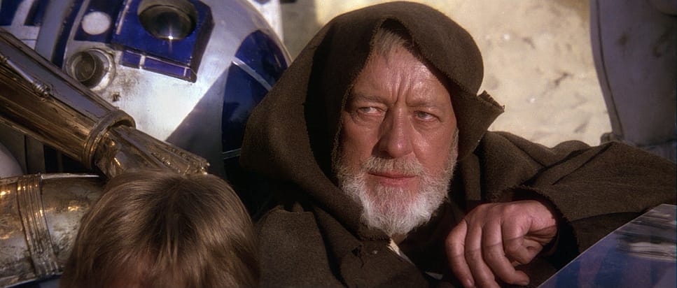 star wars quotes Alec Guinness StudioBinder star wars quotes Alec Guinness StudioBinder