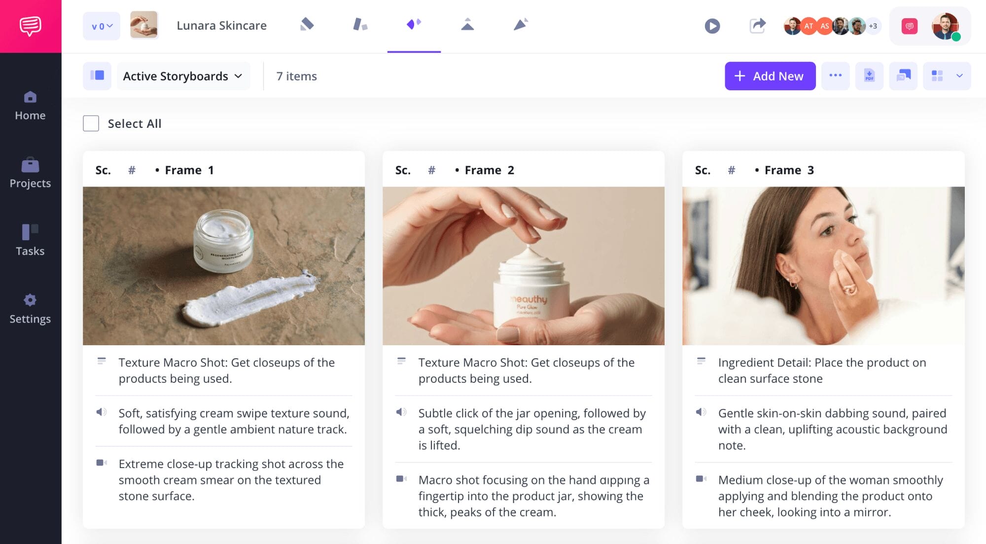 Product explainer video Storyboard StudioBinder Product explainer video Storyboard StudioBinder