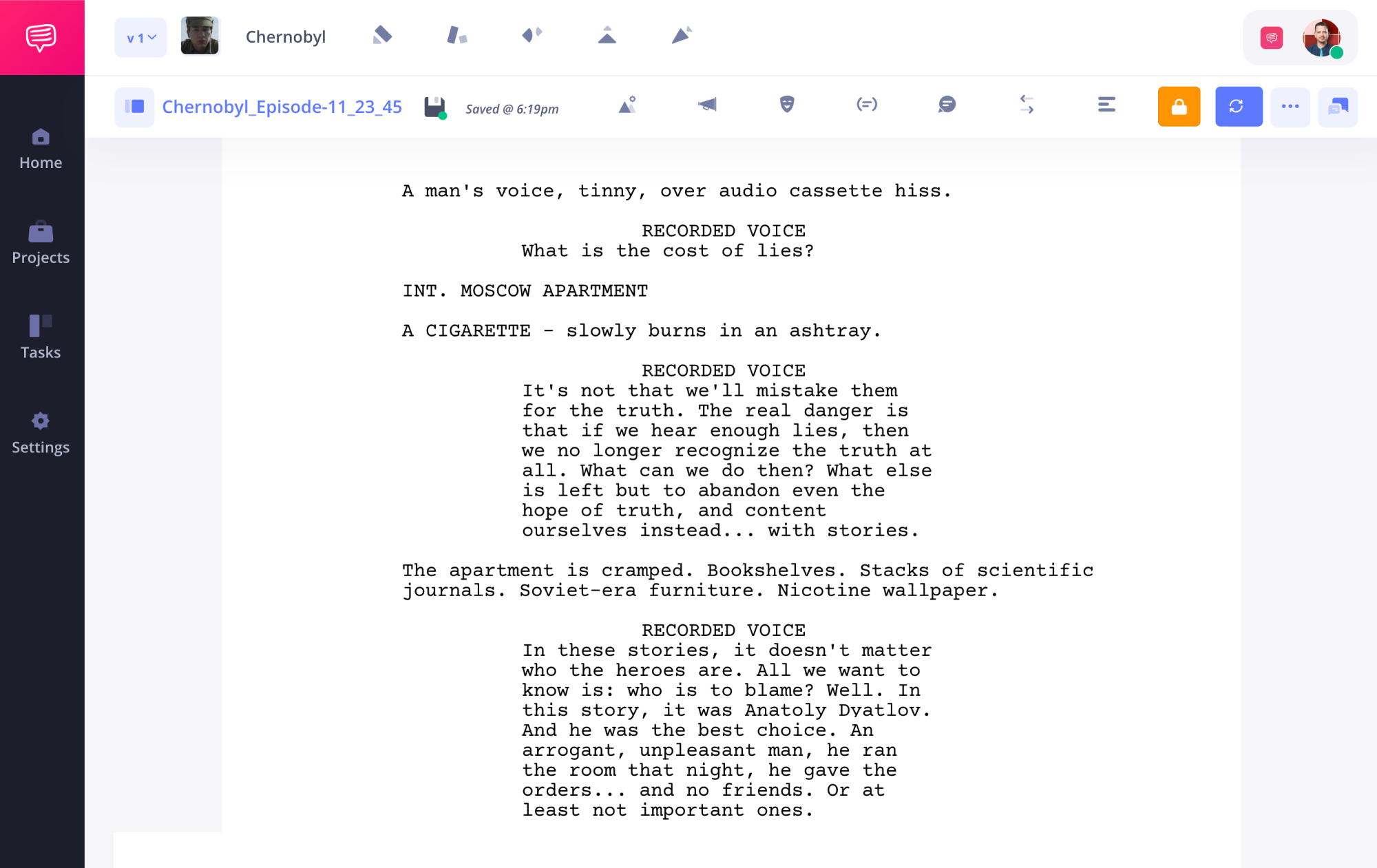 What Is a Limited Series Screenplay StudioBinder What Is a Limited Series Screenplay StudioBinder