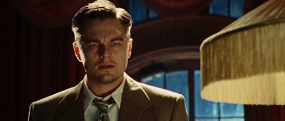 Backlighting in Shutter Island Backlighting in Shutter Island