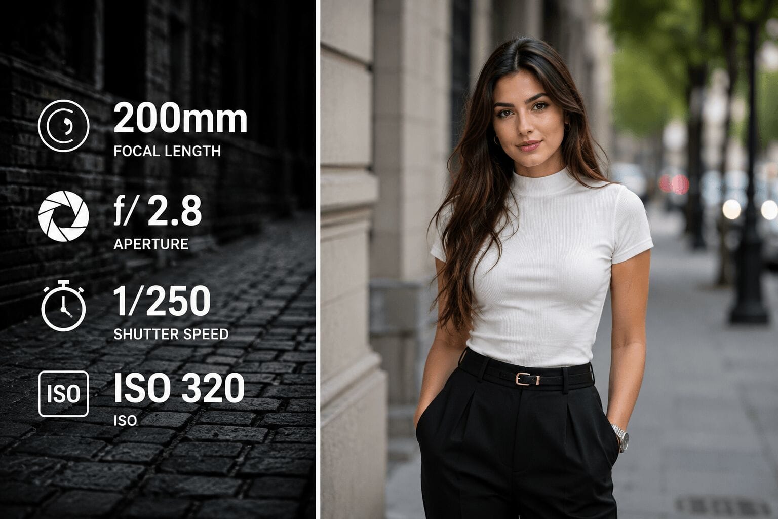 Best Lens for Full Body Portraits mm Portrait Photo by Patrick Hall Best Lens for Full Body Portraits mm Portrait Photo by Patrick Hall