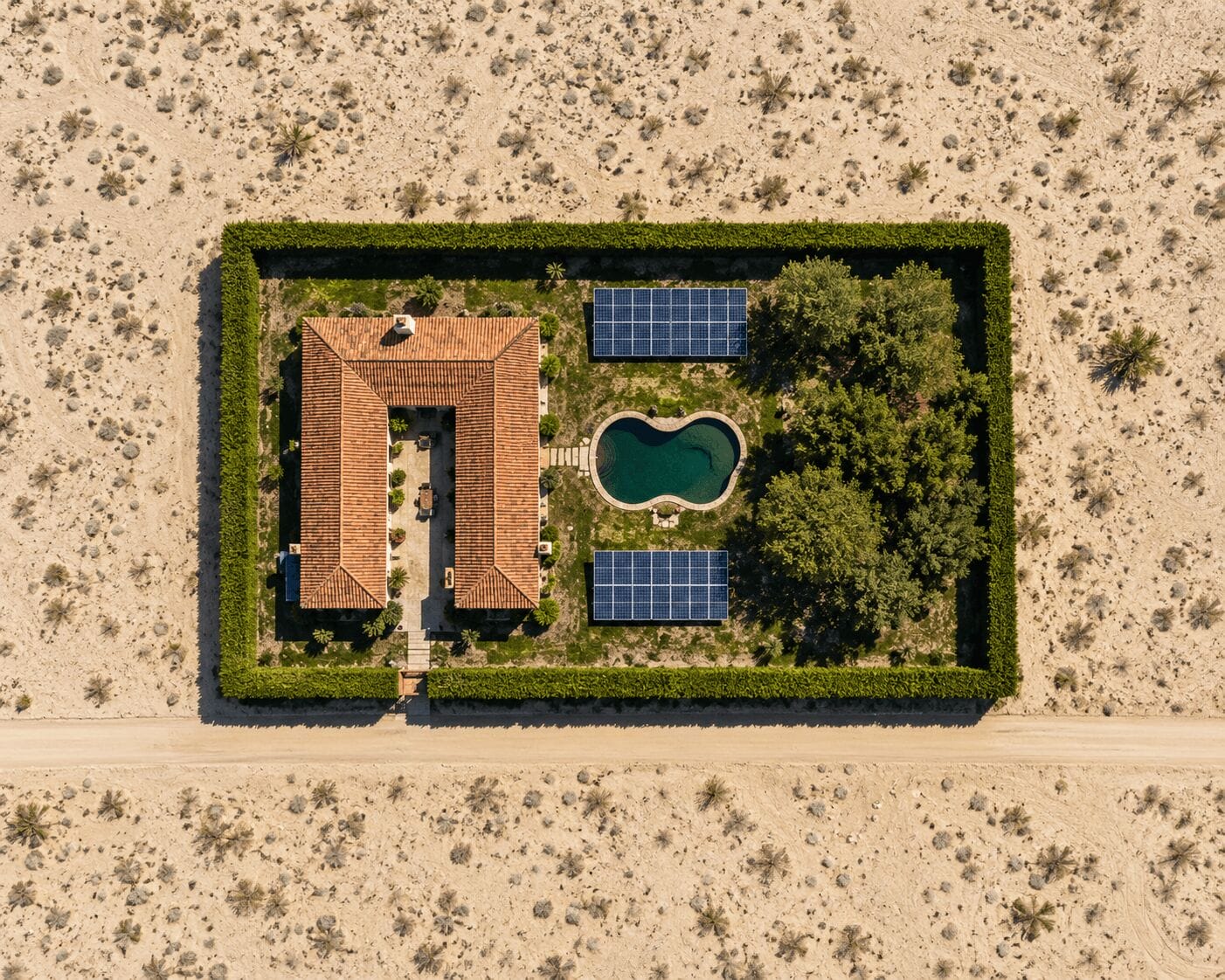Creative Photography Ideas Drone Photo by Dirk Dallas Creative Photography Ideas Drone Photo by Dirk Dallas
