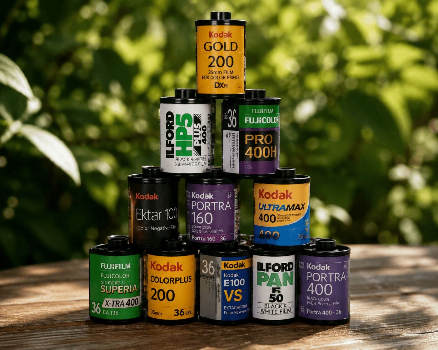 Film vs digital photography Film vs digital photography