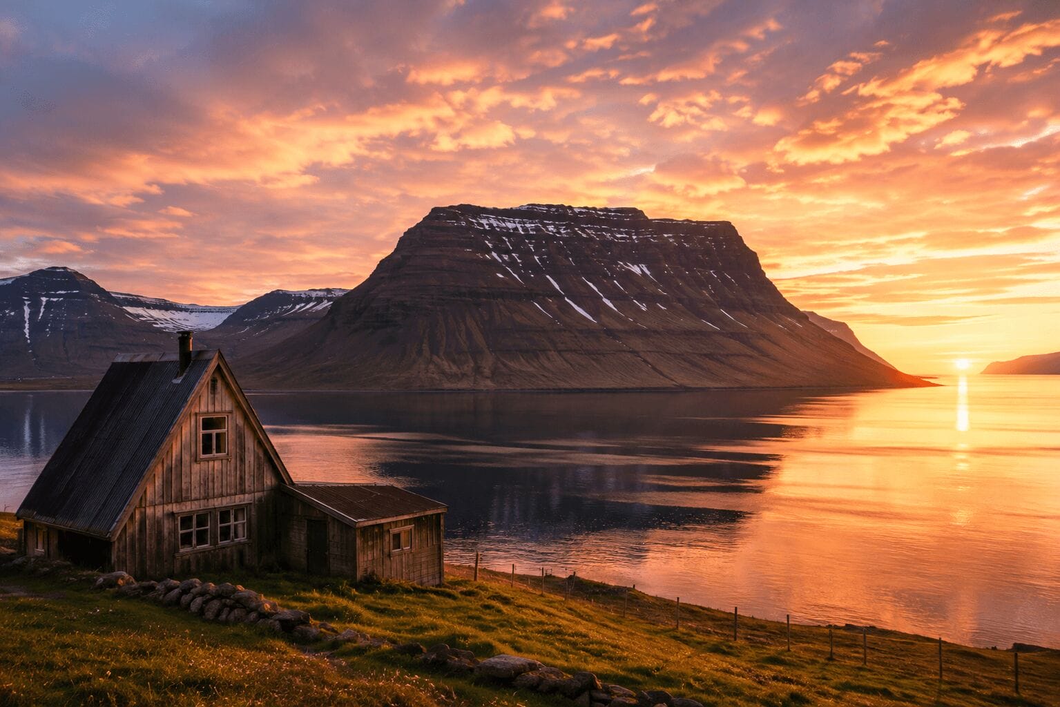 Landscape shot By Chris Burkard Landscape shot By Chris Burkard
