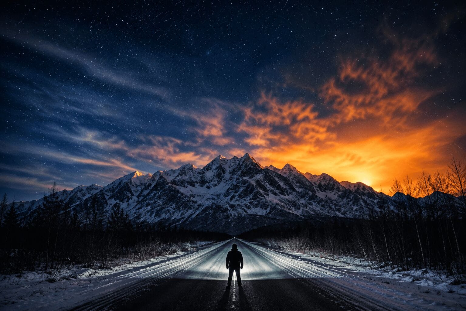 Landscape shot by Chris Burkard Landscape shot by Chris Burkard