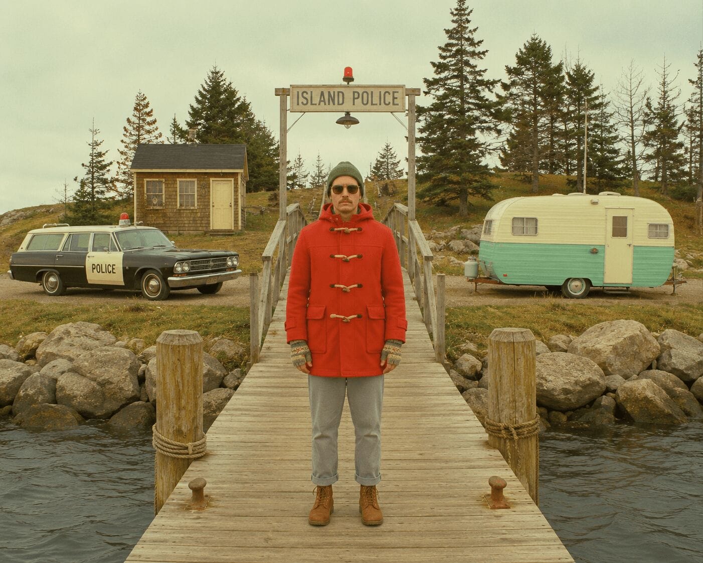 Photography Project Ideas Long Shot Example in Moonrise Kingdom Photography Project Ideas Long Shot Example in Moonrise Kingdom
