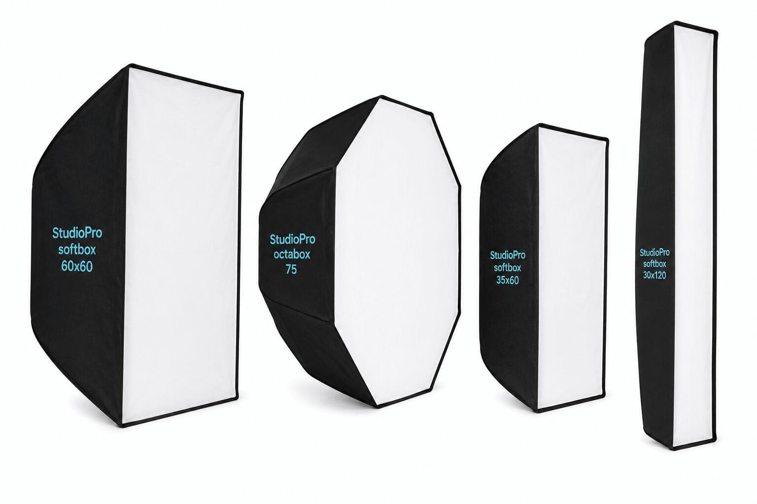 What are soft boxes shapes What are soft boxes shapes