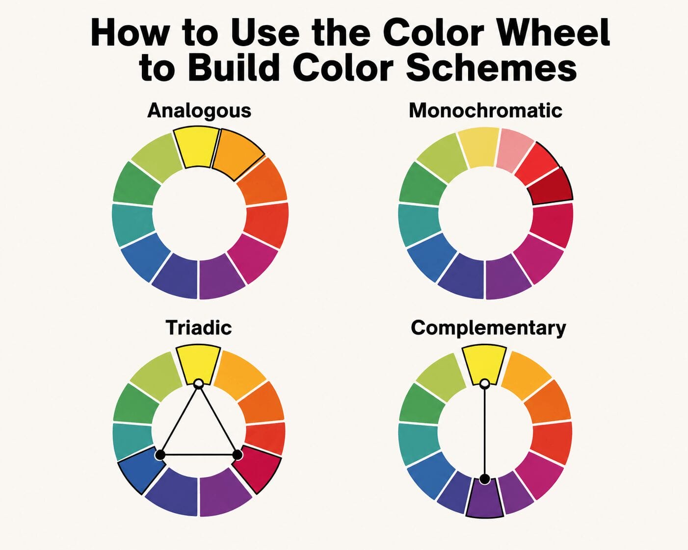 What is Color Theory Color Wheel Examples What is Color Theory Color Wheel Examples