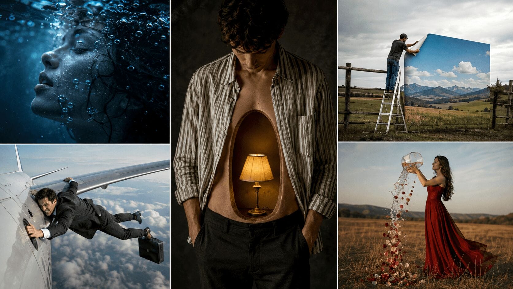What is Conceptual Photography — Definition & Examples
