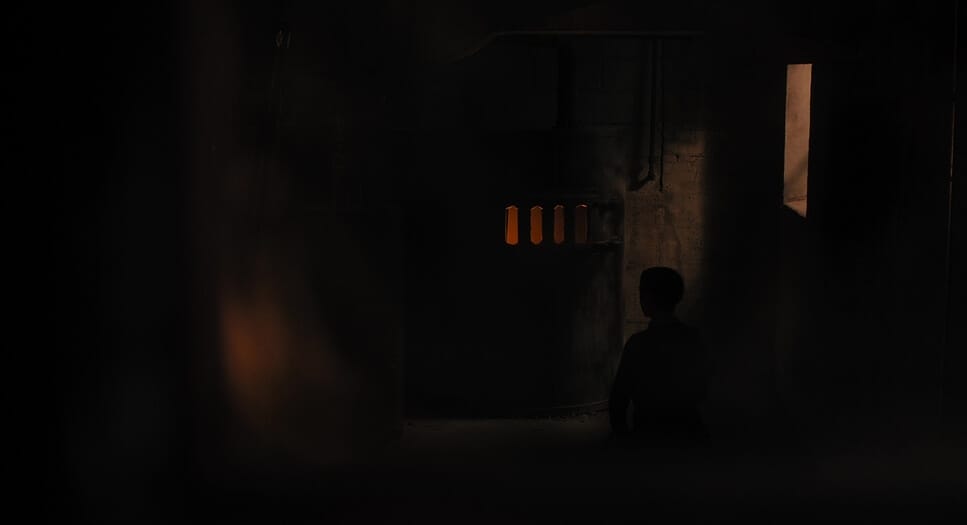 What is Underexposure The Blackcoat's Daughter Example What is Underexposure The Blackcoat's Daughter Example