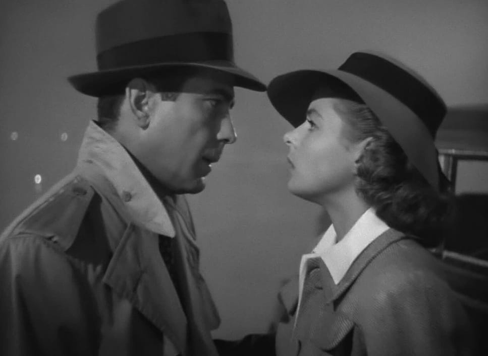 What is a Film Still and What are They Used For Casablanca Still Shots What is a Film Still and What are They Used For Casablanca Still Shots
