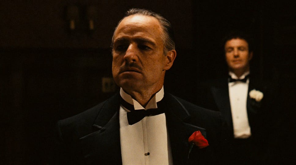 What is a Film Still and What are They Used For The Godfather Still Shot What is a Film Still and What are They Used For The Godfather Still Shot
