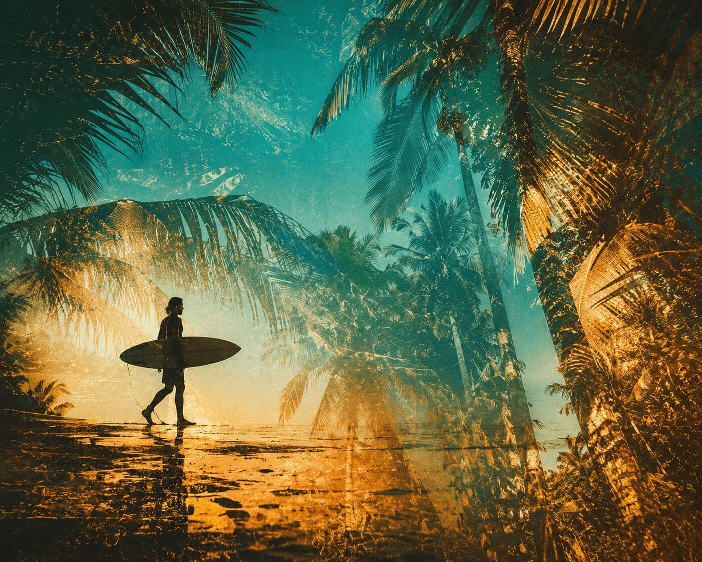 What's Double Exposure Double Exposure Example What's Double Exposure Double Exposure Example