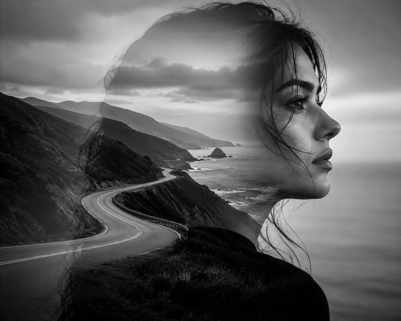 What's Double Exposure Double Exposure Examples What's Double Exposure Double Exposure Examples